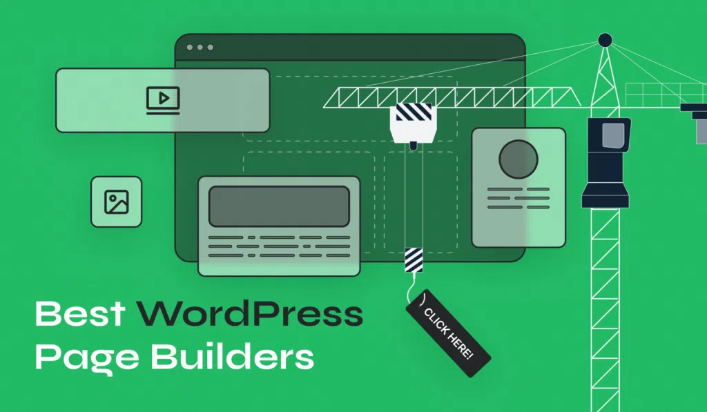 Top 5 Page Builders for WordPress